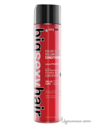 Кондиционер для придания объема волосам, 300 мл Sexy Hair