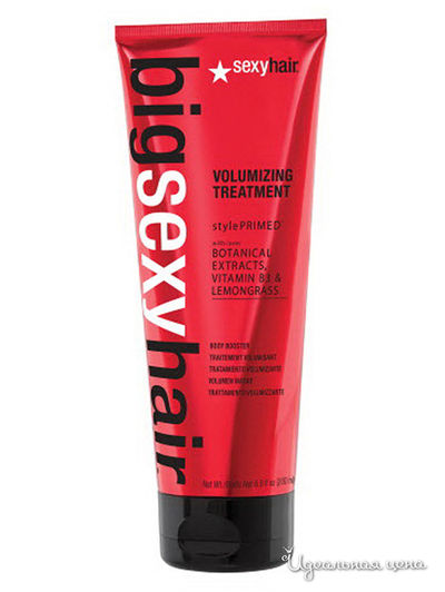 Маска для придания объема, 200 мл Sexy Hair