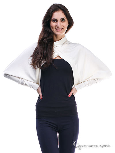 Болеро Majaly, цвет молочный