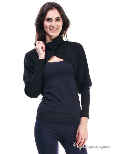 Болеро Majaly, цвет черный