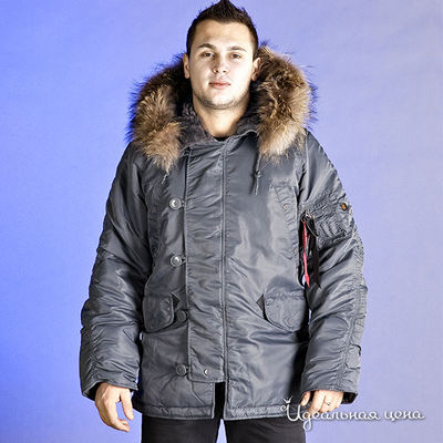 Куртка Alpha Industries