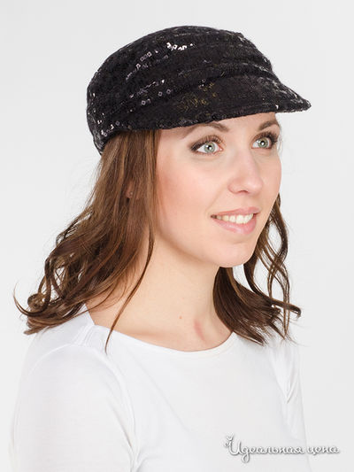 Кепка Dolce & Gabbana, цвет черный