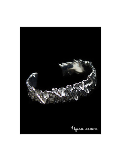 Браслет Ainsi-classic, цвет серебряный