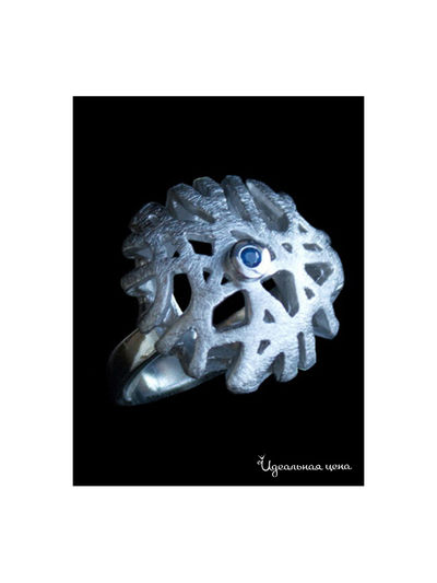 Кольцо Ainsi-classic, цвет серебряный