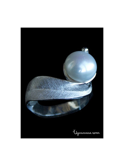 Кольцо Ainsi-classic, цвет серебряный