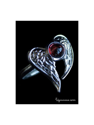 Кольцо Ainsi-classic, цвет серебряный