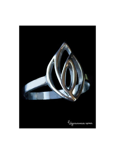 Кольцо Ainsi-classic, цвет серебряный