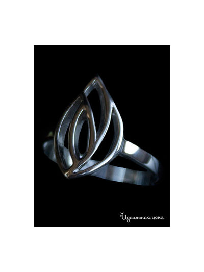 Кольцо Ainsi-classic, цвет серебряный