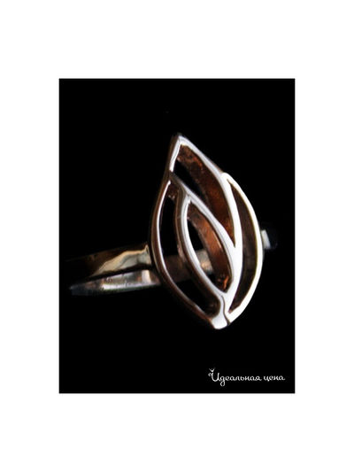 Кольцо Ainsi-classic, цвет серебряный