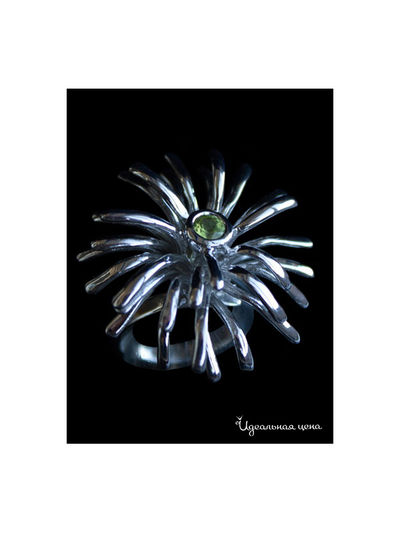 Кольцо Ainsi-classic, цвет серебряный