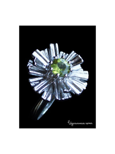 Кольцо Ainsi-classic, цвет серебряный