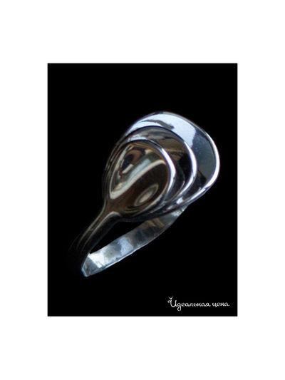 Кольцо Ainsi-classic, цвет серебряный