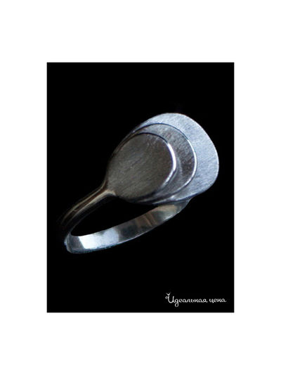 Кольцо Ainsi-classic, цвет серебряный