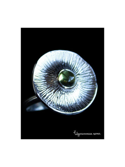 Кольцо Ainsi-classic, цвет серебряный