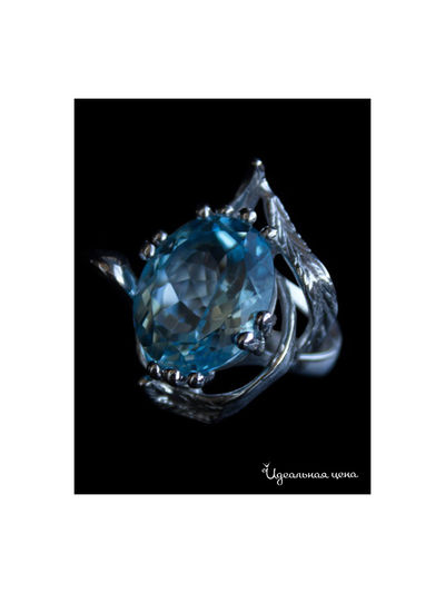 Кольцо Ainsi-classic, цвет серебряный