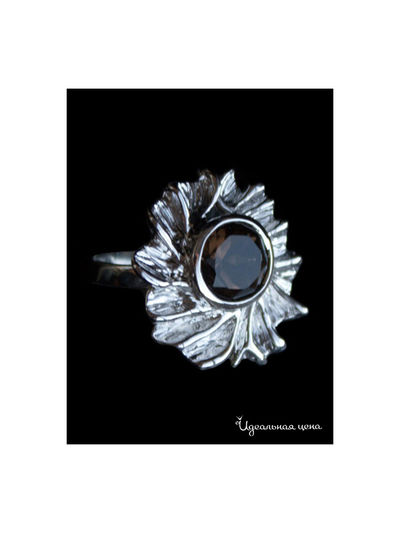 Кольцо Ainsi-classic, цвет серебряный