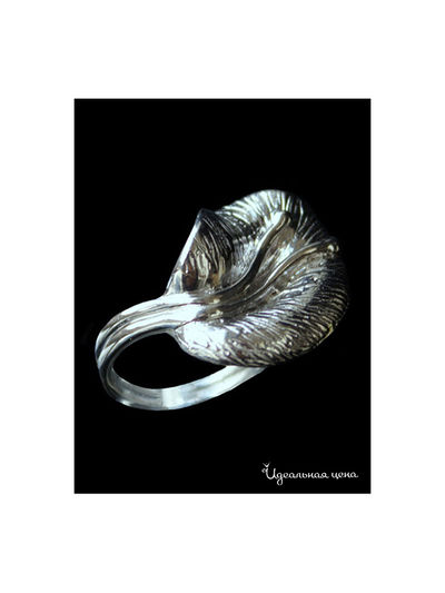 Кольцо Ainsi-classic, цвет серебряный