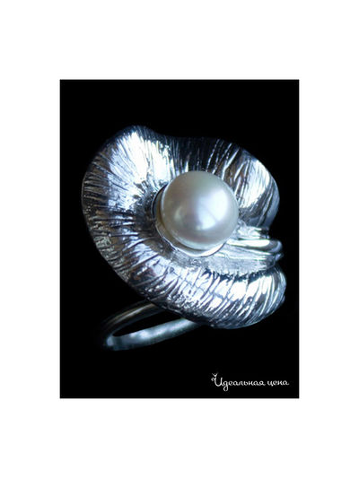 Кольцо Ainsi-classic, цвет серебряный