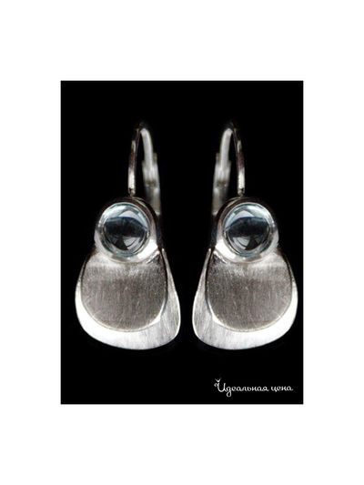 Серьги Ainsi-classic, цвет серебряный