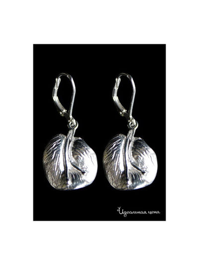 Серьги Ainsi-classic, цвет серебряный