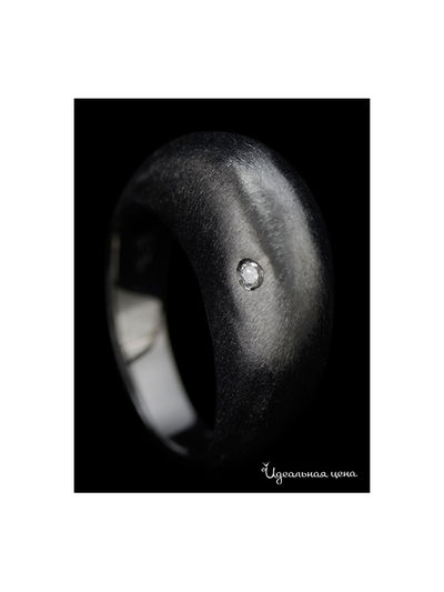 Кольцо Ainsi-classic, цвет серебряный