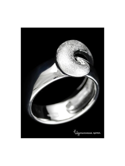 Кольцо Ainsi-classic, цвет серебряный
