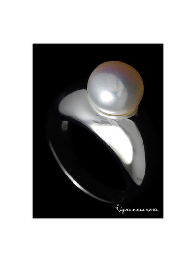 Кольцо Ainsi-classic, цвет серебряный