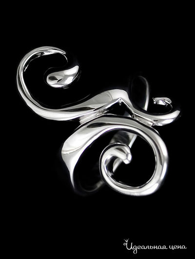 Кольцо Ainsi-classic, цвет серебряный