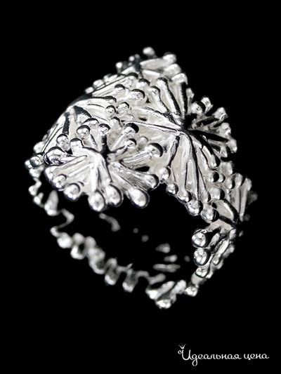 Кольцо Ainsi-classic, цвет серебряный