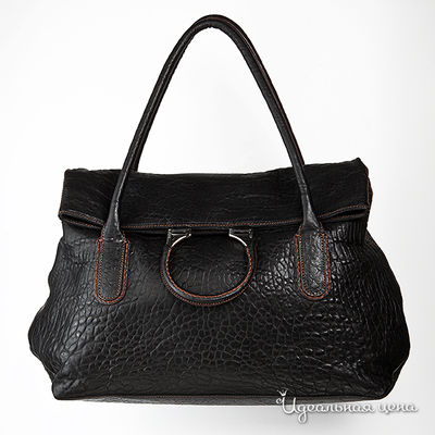 Сумка GianFrancoSisti, Claudia Firenze, цвет цвет черный