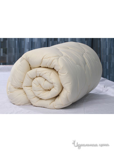 Одеяло 172*205 см ИвШвейСтандарт, цвет кремовый