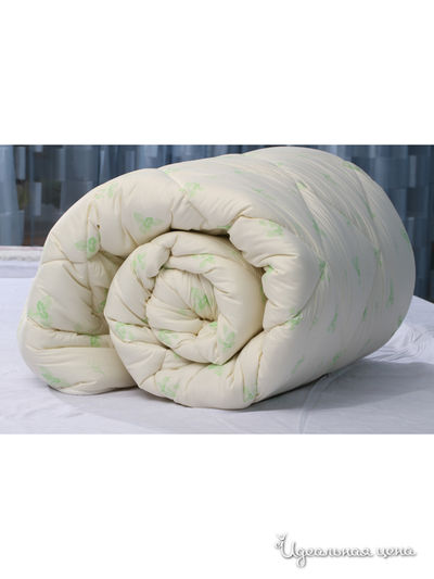 Одеяло 172*205 см ИвШвейСтандарт, цвет кремовый