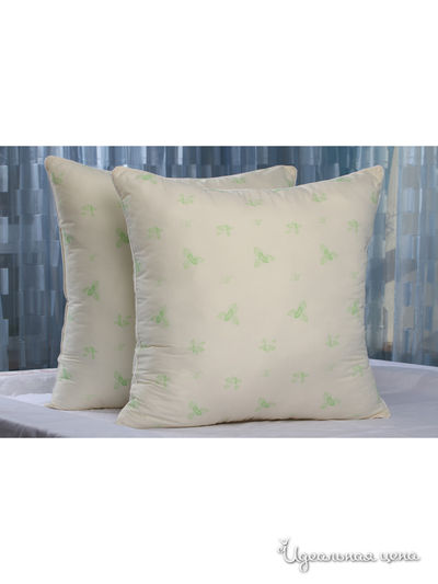 Подушка 70*70 см ИвШвейСтандарт, цвет кремовый
