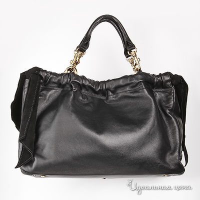 Сумка GianFrancoSisti, Claudia Firenze, цвет цвет черный