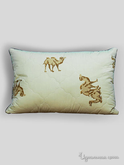 Подушка, 50х70 см МИ, цвет бежевый