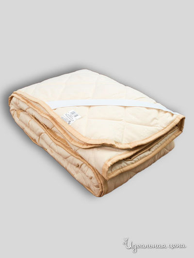 Наматрасник, 160х200 см МИ, цвет бежевый