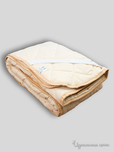 Наматрасник, 180х200 см МИ, цвет бежевый