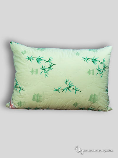 Подушка, 50х70 см МИ, цвет салатовый