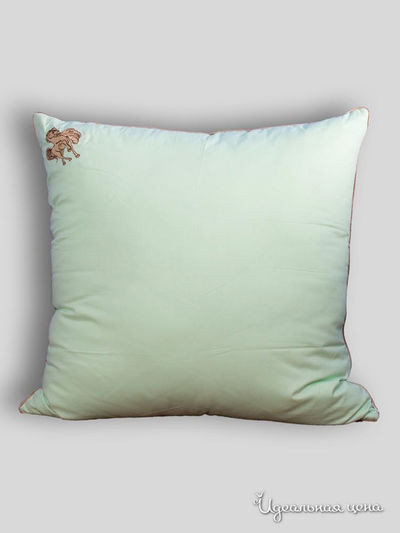 Подушка, 70х70 см МИ, цвет салатовый