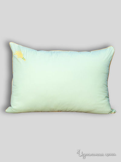 Подушка, 50х70 см МИ, цвет салатовый