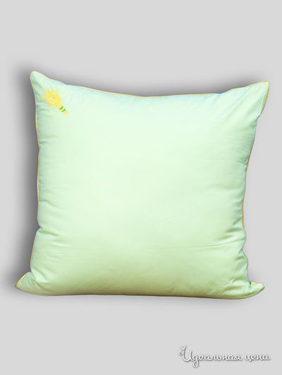 Подушка, 70х70 см МИ, цвет салатовый