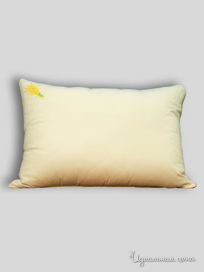 Подушка, 50х70 см МИ, цвет бежевый