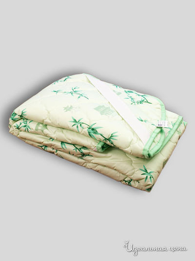 Наматрасник, 180х200 см МИ, цвет салатовый