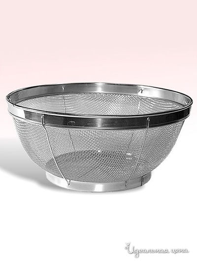 Сито на подставке, 25 см Мультидом, цвет в ассортименте