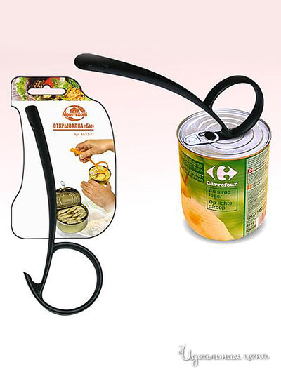 Открывалка Мультидом, цвет в ассортименте