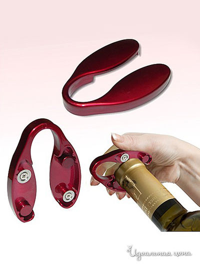 Резак для фольги, 14*9*1 см Мультидом, цвет в ассортименте