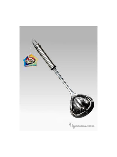 Половник, 33*9*6 см Мультидом, цвет в ассортименте