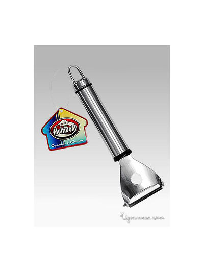 Овощечистка, 22*8*2 см Мультидом, цвет в ассортименте