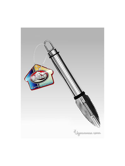 Овоще-рыбочистка, 24*8*2 см Мультидом, цвет металл