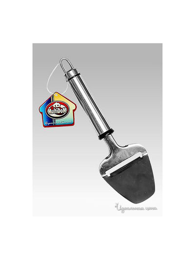 Слайсер для сыра Мультидом, цвет металл